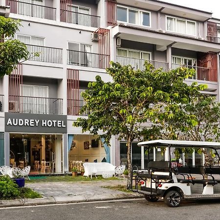 Audrey Hotel Phú Quốc Exterior foto