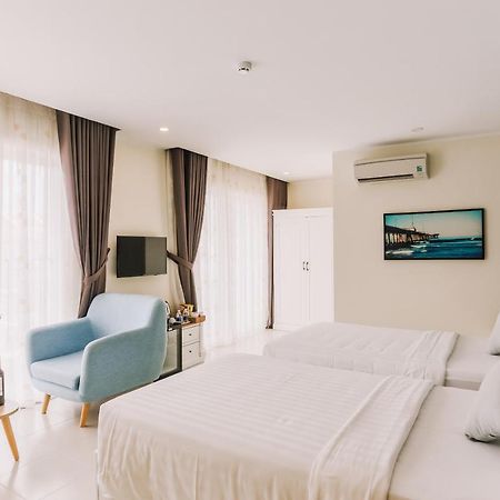 Audrey Hotel Phú Quốc Exterior foto