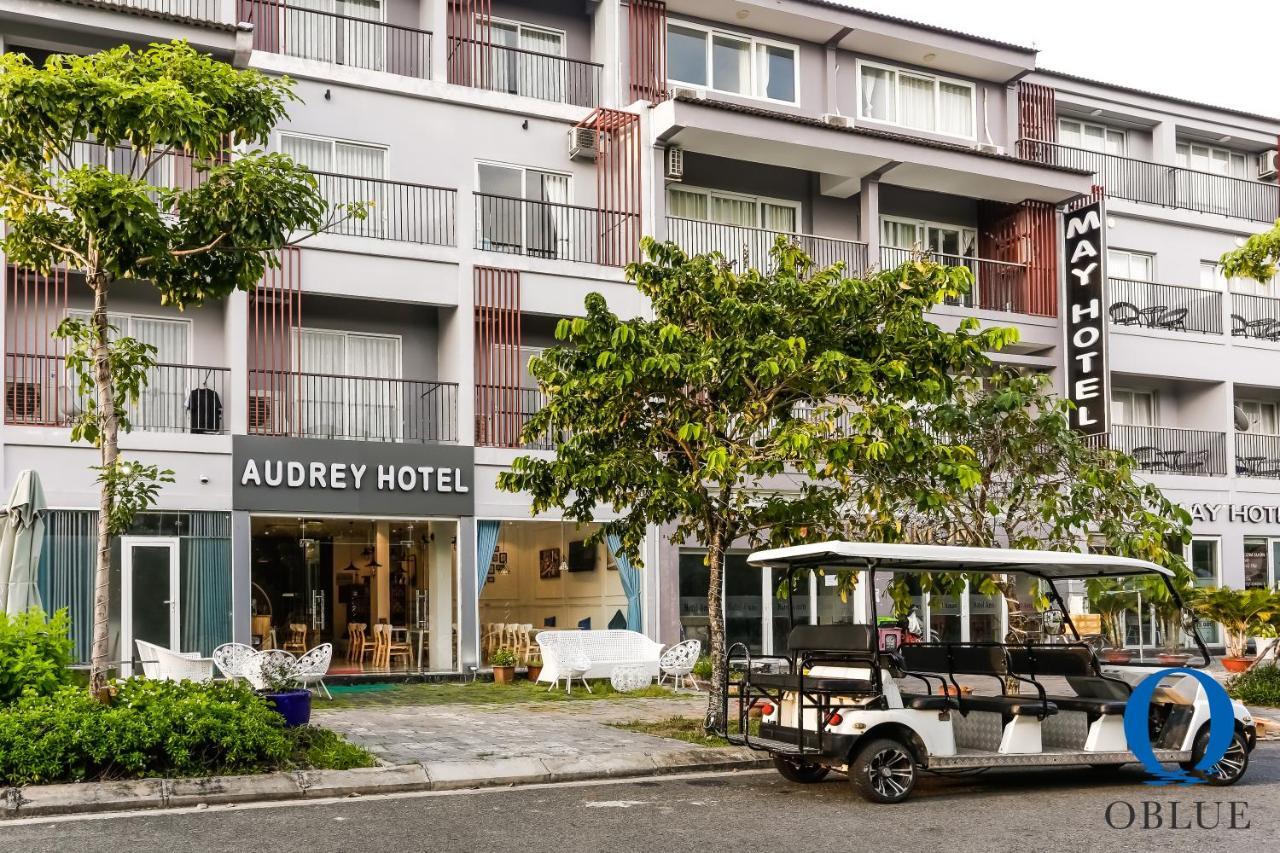 Audrey Hotel Phú Quốc Exterior foto