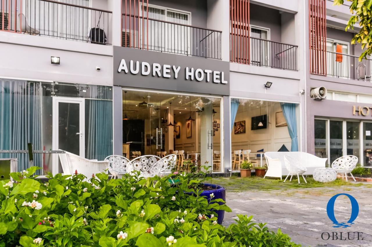 Audrey Hotel Phú Quốc Exterior foto