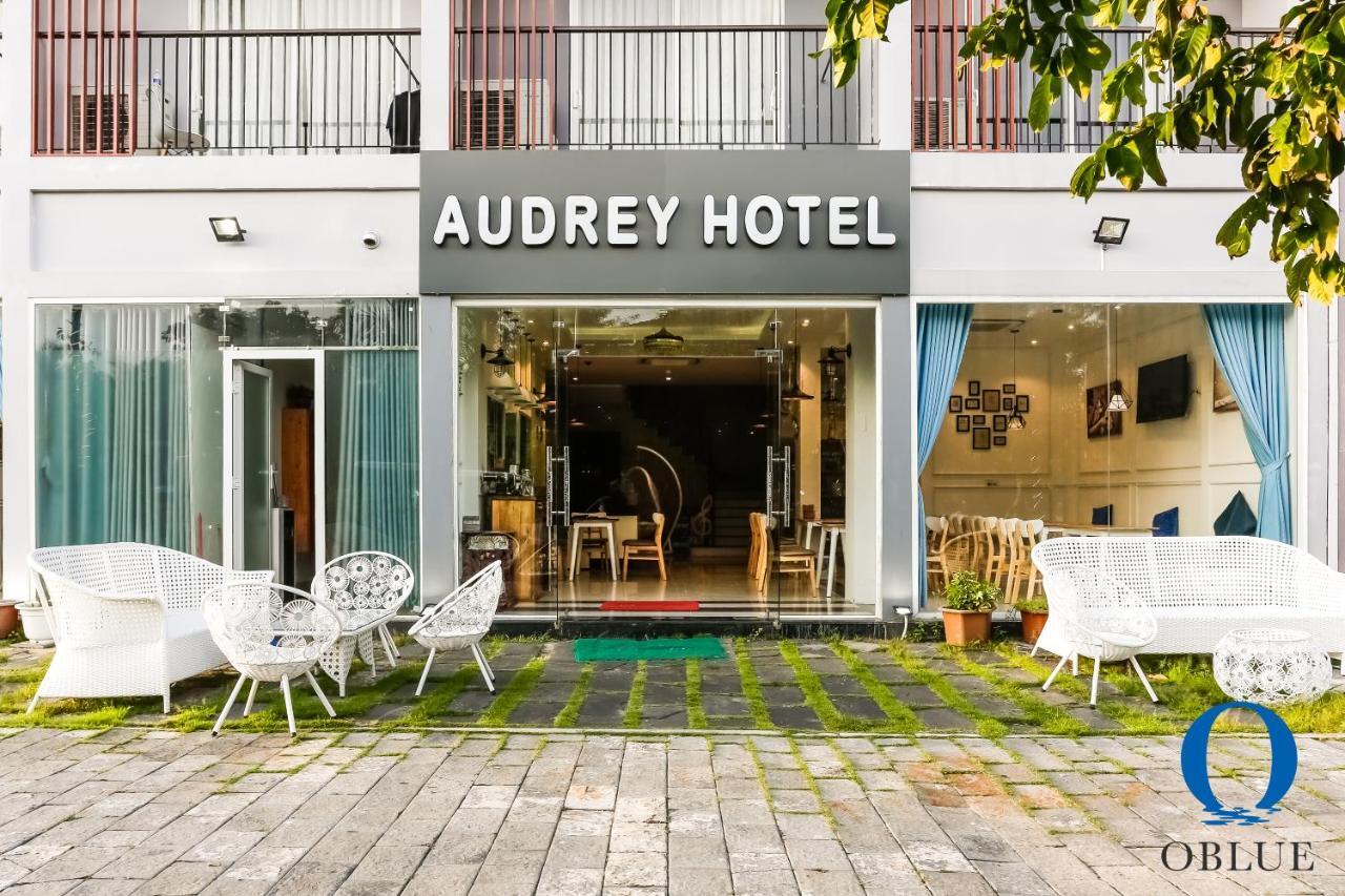 Audrey Hotel Phú Quốc Exterior foto