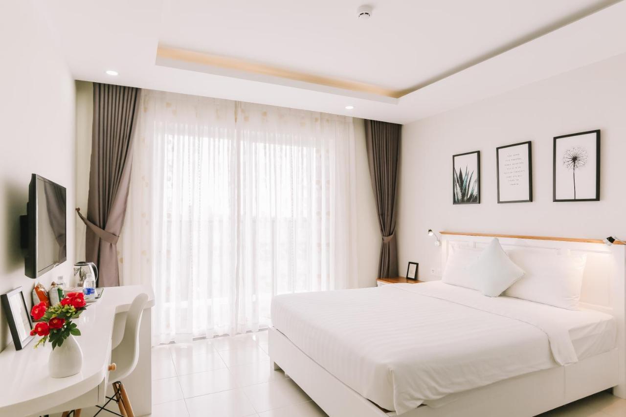 Audrey Hotel Phú Quốc Exterior foto