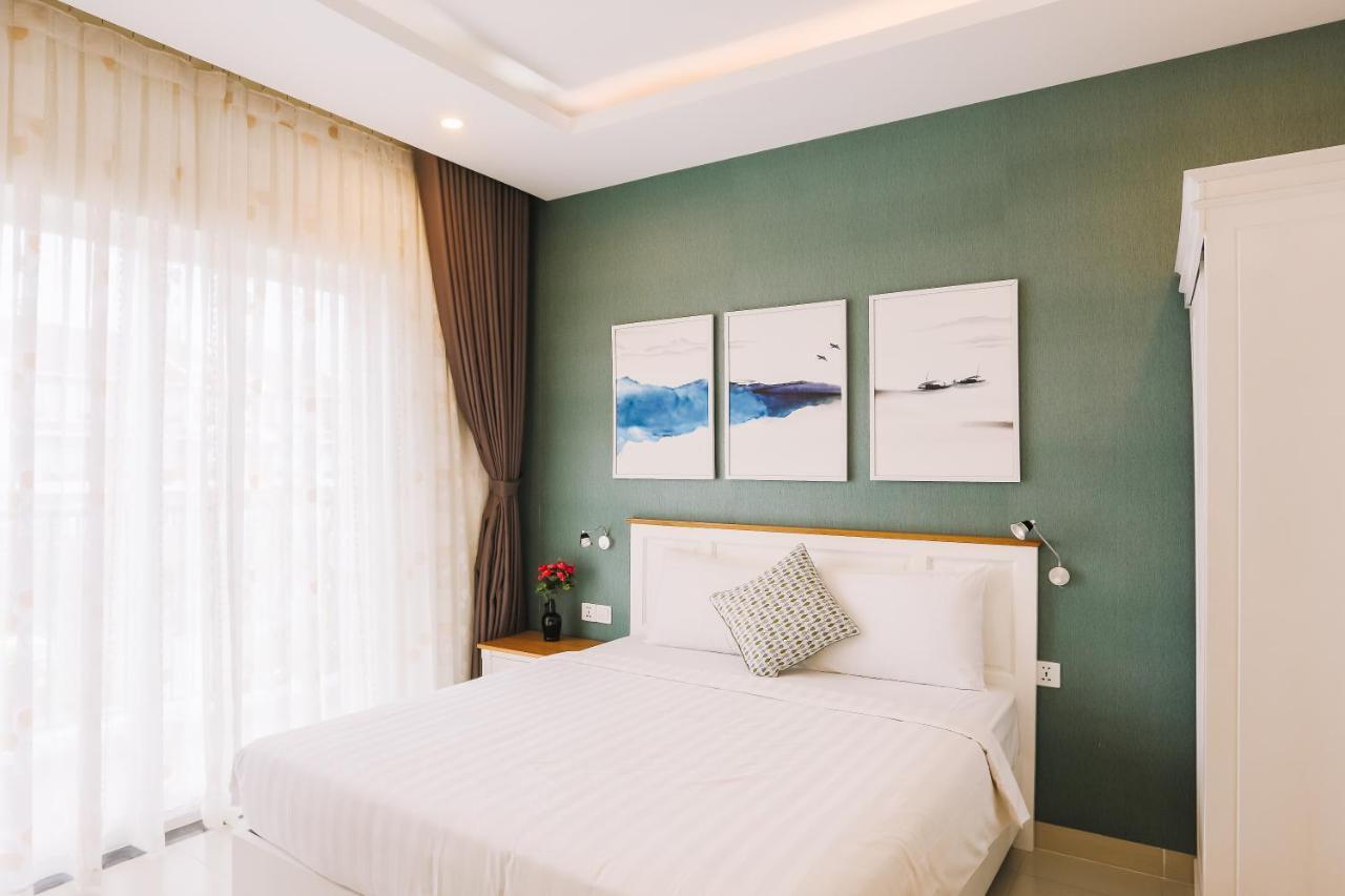 Audrey Hotel Phú Quốc Exterior foto
