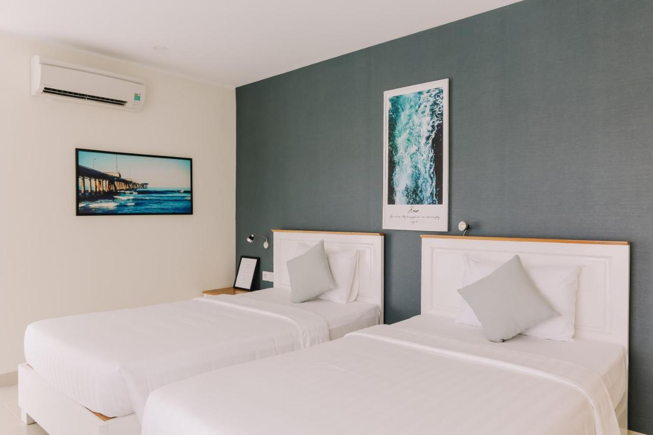 Audrey Hotel Phú Quốc Exterior foto