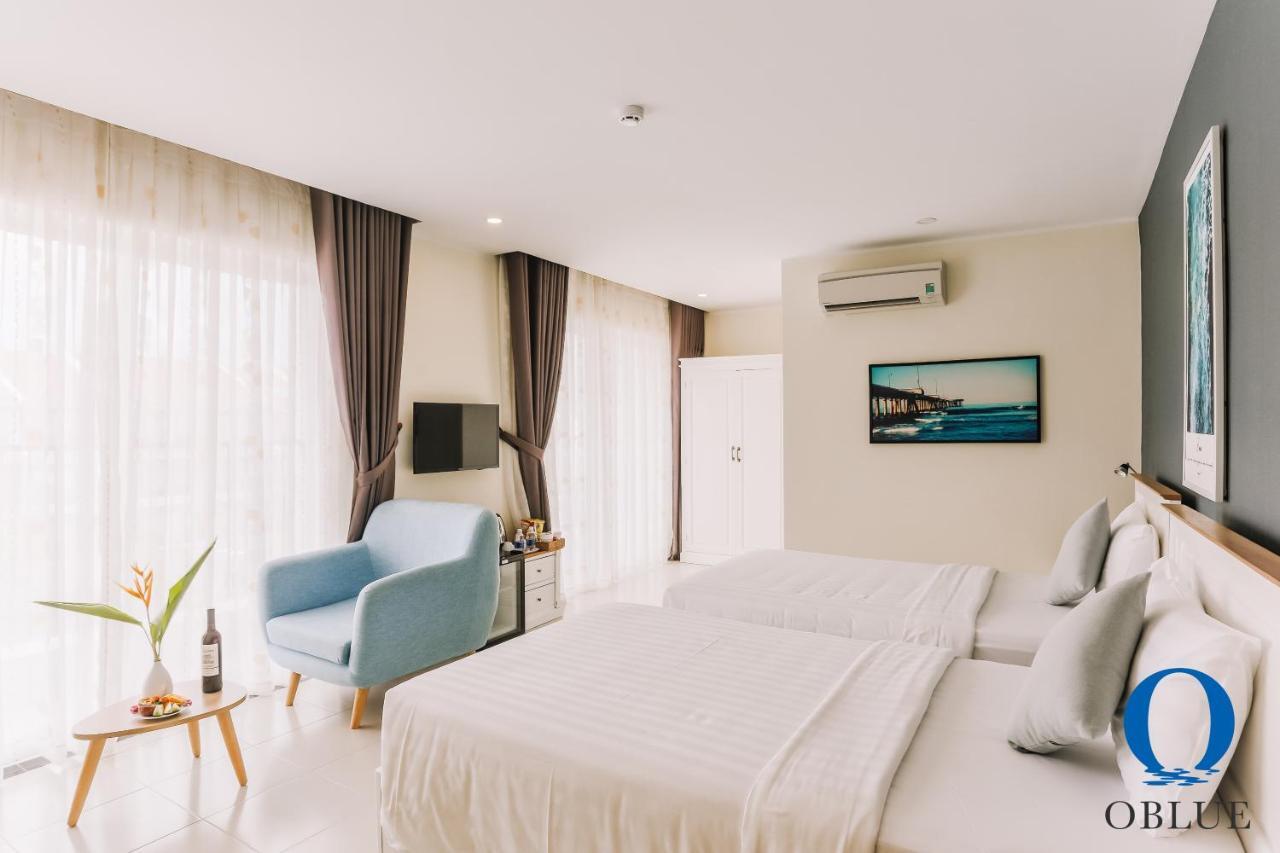 Audrey Hotel Phú Quốc Exterior foto